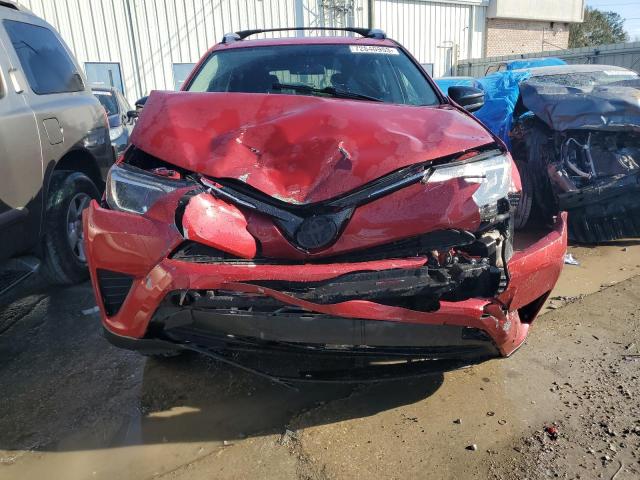 Photo 5 from auction – 2016 TOYOTA RAV4 LE with VIN 2T3ZFREV1GW254935