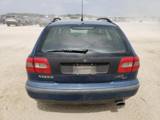 Photo 6 from auction – 2000 VOLVO V40 with VIN YV1VW2557YF530232