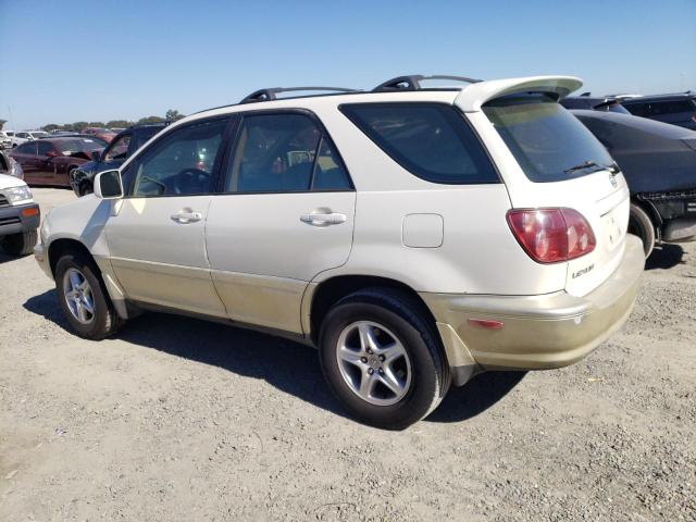 Photo 2 from auction – 2000 LEXUS RX 300 with VIN JT6HF10U9Y0114589