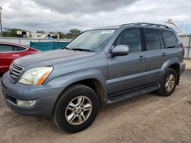 LEXUS GX 470 2003 with VIN JTJBT20X830004257 - Photo from auction