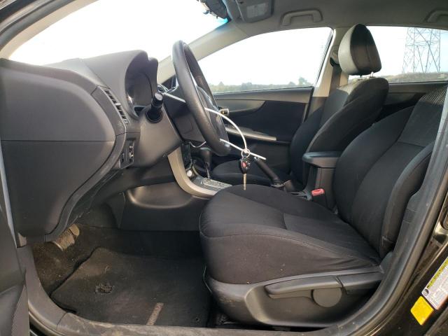 Photo 7 from auction – 2011 TOYOTA COROLLA BA with VIN 2T1BU4EE8BC624002