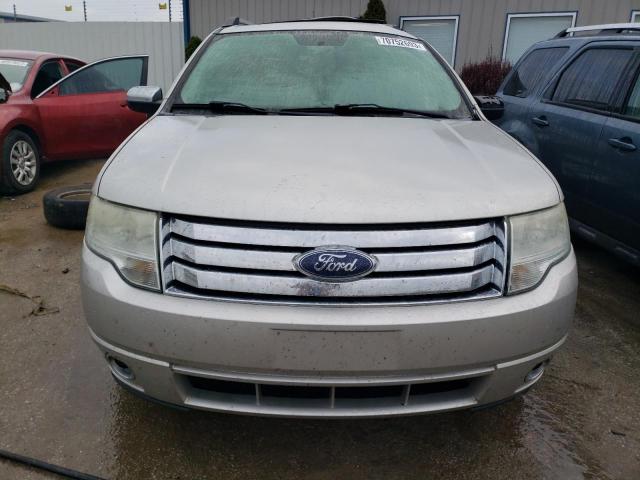 Photo 5 from auction – 2008 FORD TAURUS X L with VIN 1FMDK06W98GA11147