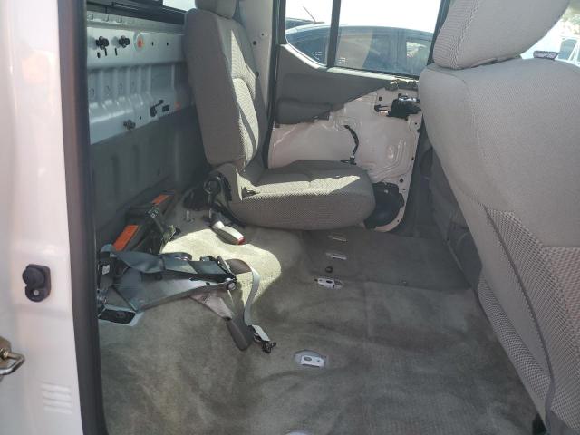 Photo 10 from auction – 2016 NISSAN FRONTIER S with VIN 1N6AD0ER0GN789759