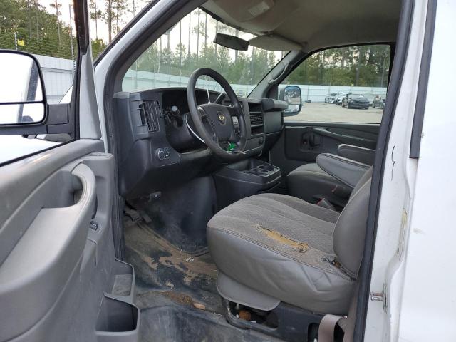 Photo 8 from auction – 2014 CHEVROLET EXPRESS G1 with VIN 1GCSGAFX1E1102973