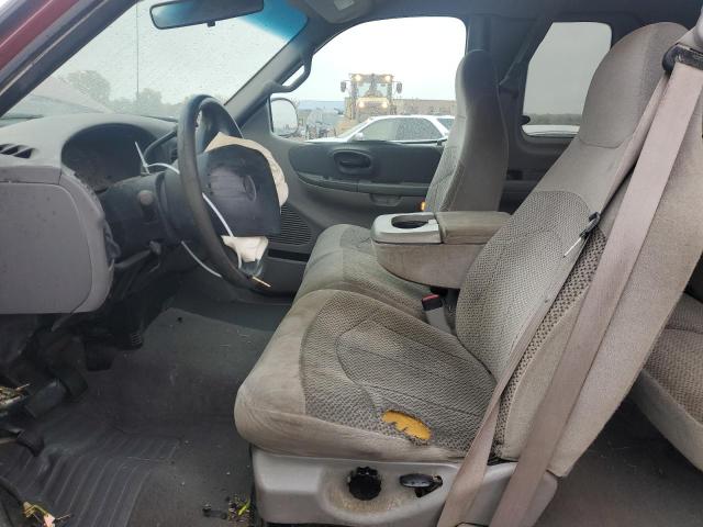 Photo 7 from auction – 2000 FORD F150 with VIN 1FTRX18L3YKB04084