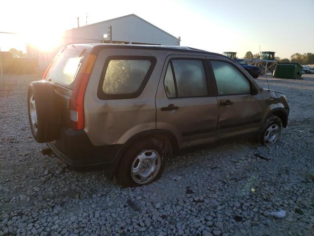 Photo 3 from auction – 2004 HONDA CR-V LX with VIN JHLRD78504C017067