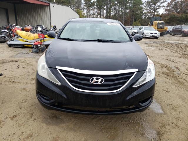 Photo 5 from auction – 2011 HYUNDAI SONATA GLS with VIN 5NPEB4ACXBH106414