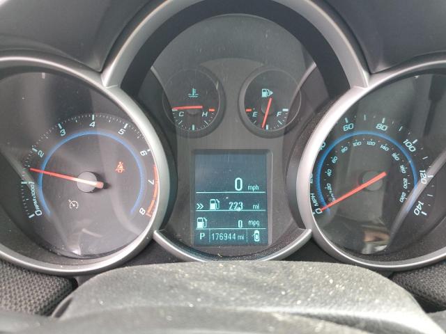 Photo 9 from auction – 2012 CHEVROLET CRUZE LT with VIN 1G1PG5SC3C7250609