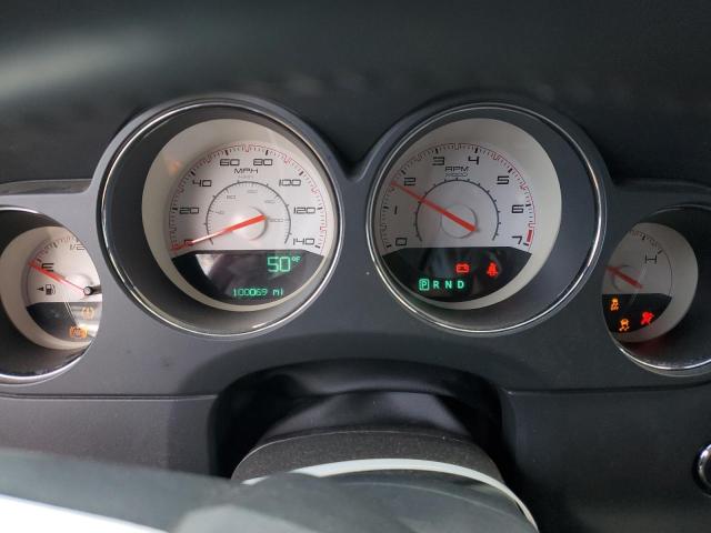 Photo 9 from auction – 2012 DODGE CHALLENGER with VIN 2C3CDYAG0CH295097