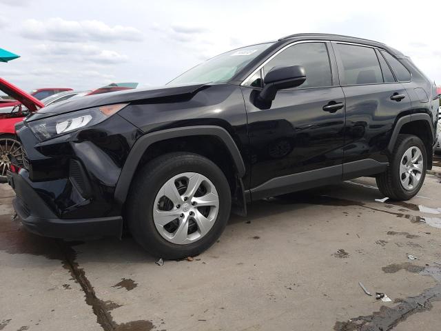TOYOTA RAV4 LE 2021 with VIN 2T3H1RFVXMC104571 - Photo from auction