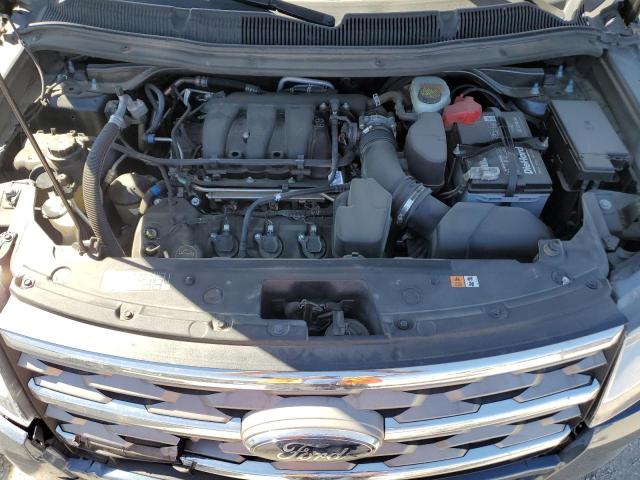 Photo 12 from auction – 2018 FORD EXPLORER X with VIN 1FM5K7D86JGA35428