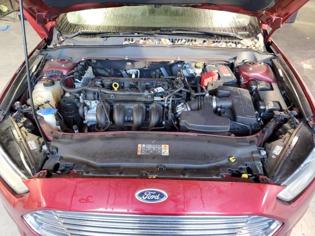 Photo 11 from auction – 2013 FORD FUSION SE with VIN 3FA6P0H74DR199525