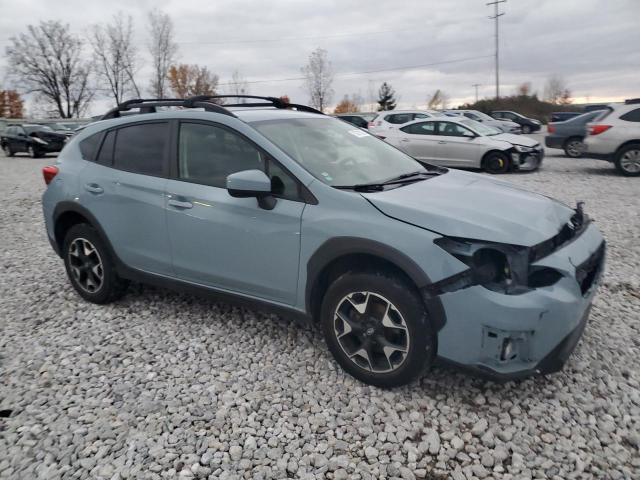 Photo 4 from auction – 2020 SUBARU CROSSTREK with VIN JF2GTAPC5LH215876
