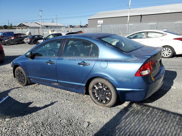 Photo 2 from auction – 2009 HONDA CIVIC DX with VIN 2HGFA15249H022553