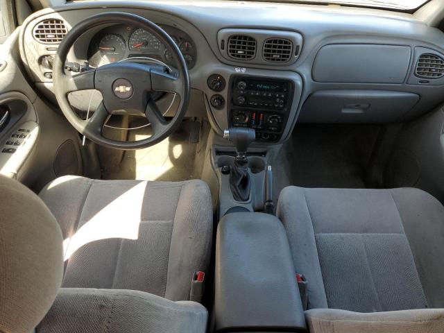 Photo 8 from auction – 2006 CHEVROLET TRAILBLAZE with VIN 1GNET16S866161799