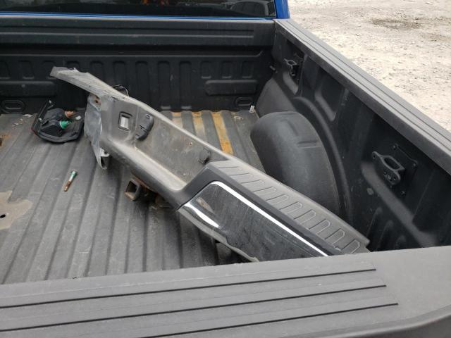 Photo 12 from auction – 2015 FORD F150 SUPER with VIN 1FTEW1E82FFB59696