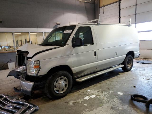 FORD ECONOLINE 2014 with VIN 1FTNE2EW7EDA18687 - Photo from auction