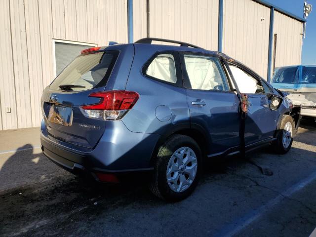 Photo 3 from auction – 2021 SUBARU FORESTER with VIN JF2SKADC5MH534939