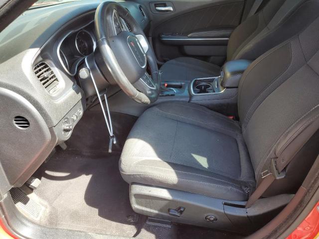 Photo 7 from auction – 2016 DODGE CHARGER SX with VIN 2C3CDXHGXGH292407