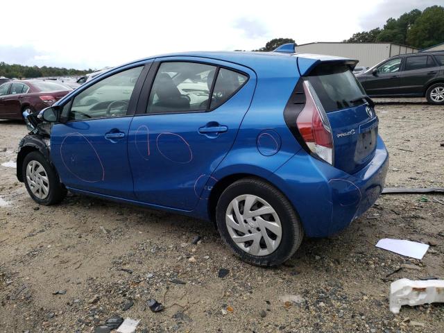 Photo 2 from auction – 2015 TOYOTA PRIUS C with VIN JTDKDTB31F1576818