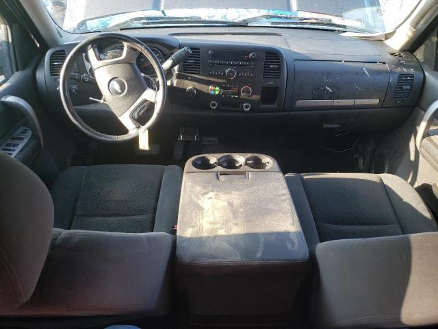 Photo 8 from auction – 2008 CHEVROLET SILVERADO with VIN 2GCEK19J081293769