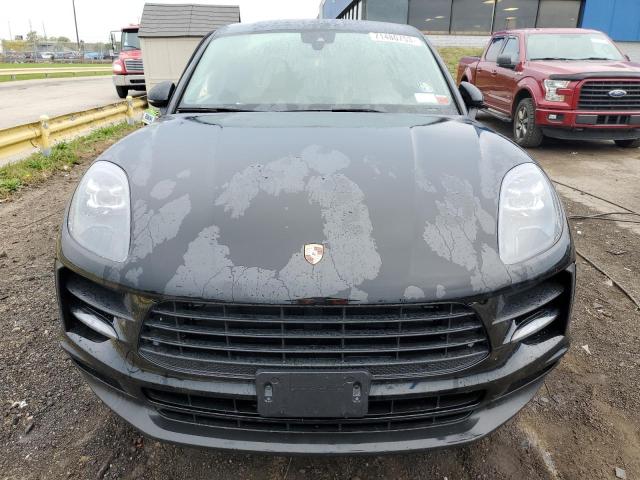 Photo 5 from auction – 2019 PORSCHE MACAN with VIN WP1AA2A55KLB02580