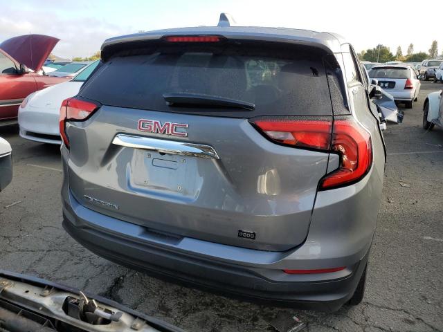 Photo 6 from auction – 2019 GMC TERRAIN SL with VIN 3GKALMEV5KL353724