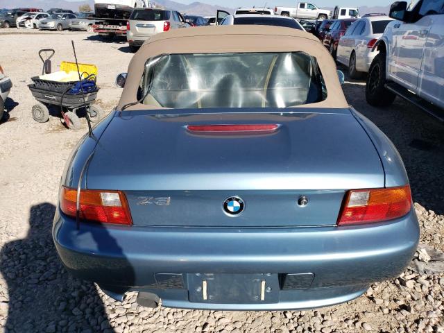 Photo 6 from auction – 1998 BMW Z3 1.9 with VIN 4USCH7331WLE09066