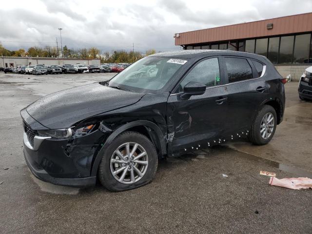 MAZDA CX-5 SELEC 2023 with VIN JM3KFBBM9P0207250 - Photo from auction