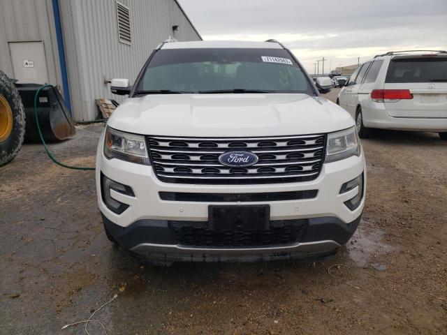 Фото 5 с аукциона – 2016 FORD EXPLORER L с VIN 1FM5K7FH1GGD35853