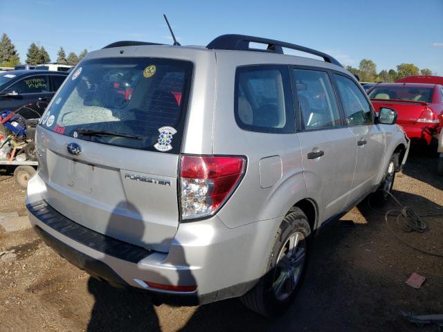 Photo 3 from auction – 2011 SUBARU FORESTER 2 with VIN JF2SHBBC2BH744452