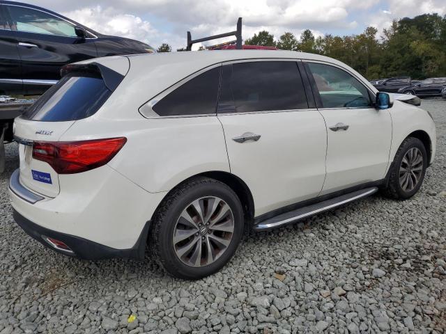 Photo 3 from auction – 2014 ACURA MDX TECHNO with VIN 5FRYD3H40EB014049