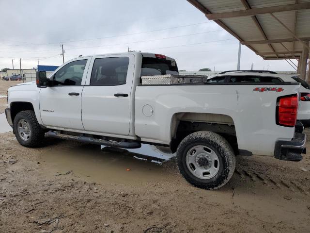 Photo 2 from auction – 2017 CHEVROLET SILVERADO with VIN 1GC1KUEY4HF202031