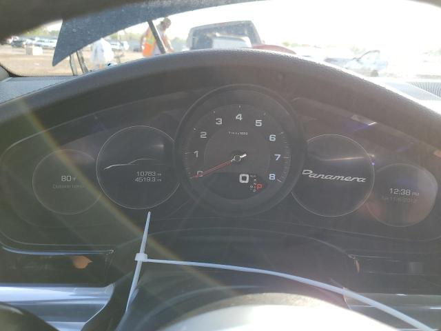 Photo 9 from auction – 2020 PORSCHE PANAMERA B with VIN WP0AA2A74LL101778