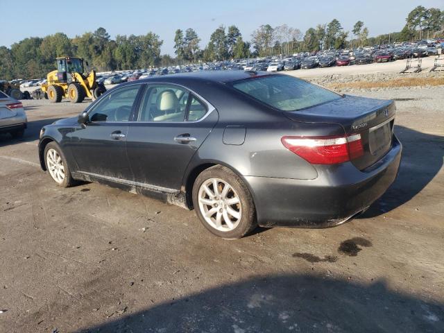 Photo 2 from auction – 2007 LEXUS LS 460 with VIN JTHBL46F875006272