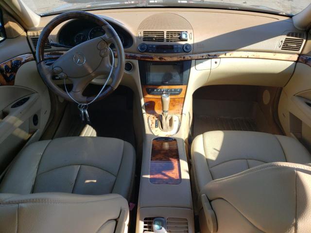 Photo 8 from auction – 2008 MERCEDES-BENZ E 320 CDI with VIN WDBUF22X18B292214