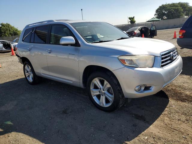 Photo 4 from auction – 2010 TOYOTA HIGHLANDER with VIN JTEYK3EH7A2104208