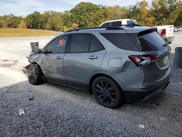 Photo 2 from auction – 2023 CHEVROLET EQUINOX RS with VIN 3GNAXMEG6PL241787