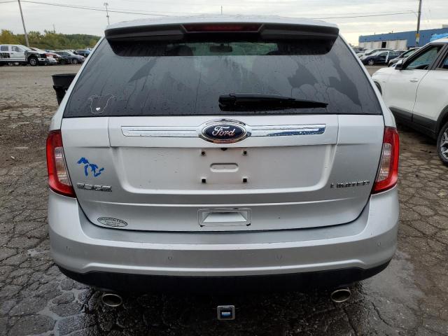 Photo 6 from auction – 2011 FORD EDGE LIMIT with VIN 2FMDK3KC9BBA16926