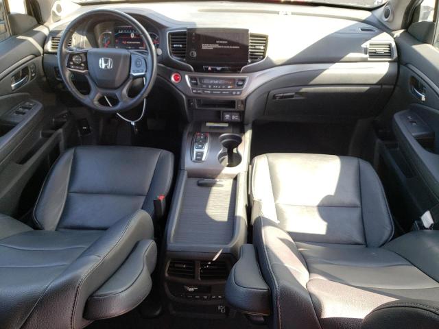 Photo 8 from auction – 2022 HONDA PILOT SE with VIN 5FNYF5H27NB018069