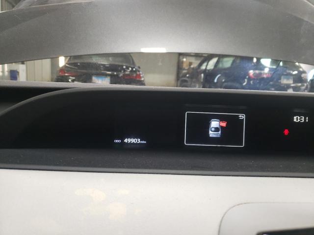 Photo 9 from auction – 2016 TOYOTA PRIUS with VIN JTDKBRFU7G3002550