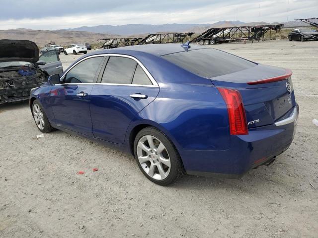 Photo 2 from auction – 2014 CADILLAC ATS with VIN 1G6AA5RX4E0147348