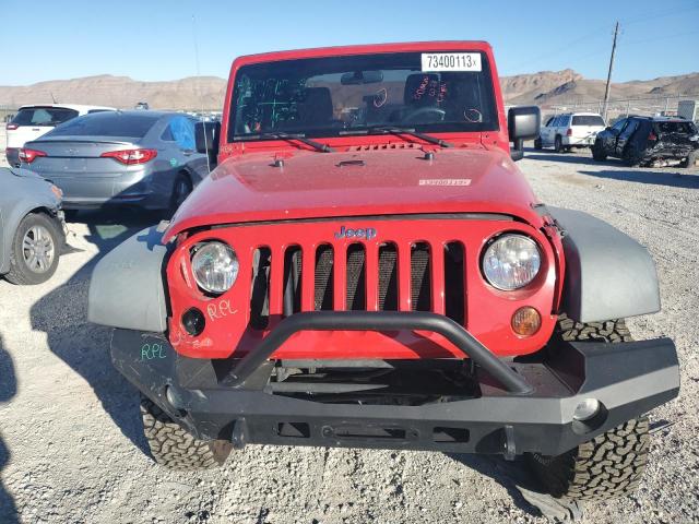 Photo 5 from auction – 2011 JEEP WRANGLER S with VIN 1J4AA2D11BL619704