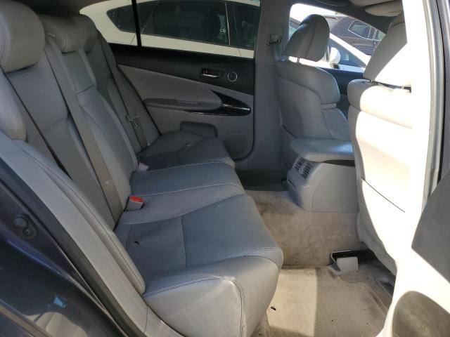 Photo 10 from auction – 2006 LEXUS GS 300 with VIN JTHBH96S765009903