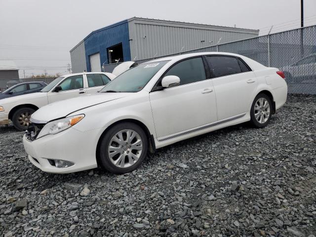 TOYOTA AVALON BAS 2012 with VIN 4T1BK3DBXCU447346 - Photo from auction