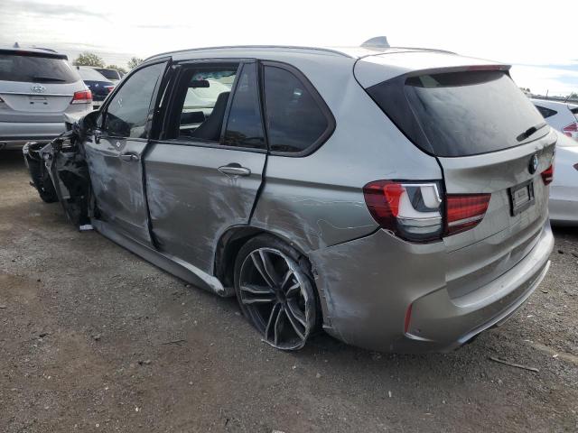 Photo 2 from auction – 2016 BMW X5 M with VIN 5YMKT6C56G0R78045