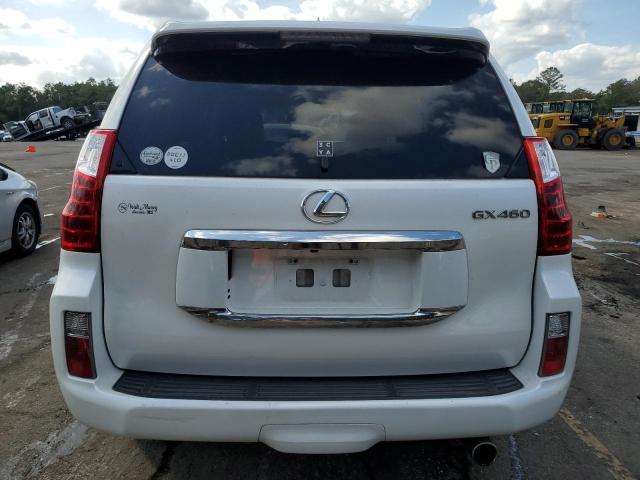 Photo 6 from auction – 2011 LEXUS GX 460 with VIN JTJBM7FX1B5019525
