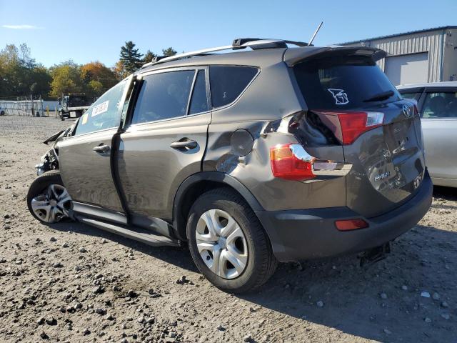 Photo 2 from auction – 2013 TOYOTA RAV4 LE with VIN JTMBFREV0DD007299