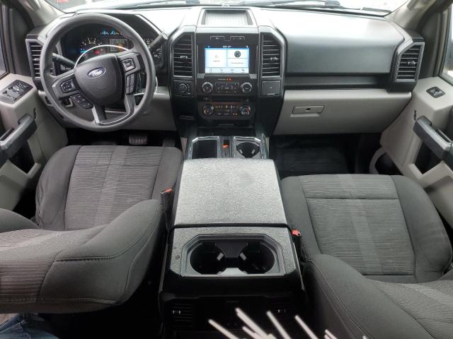 Photo 8 from auction – 2017 FORD F150 SUPER with VIN 1FTEX1EP5HFC48461