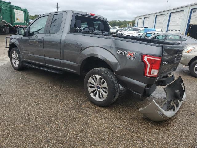 Photo 2 from auction – 2017 FORD F150 SUPER with VIN 1FTEX1EP6HFB61622